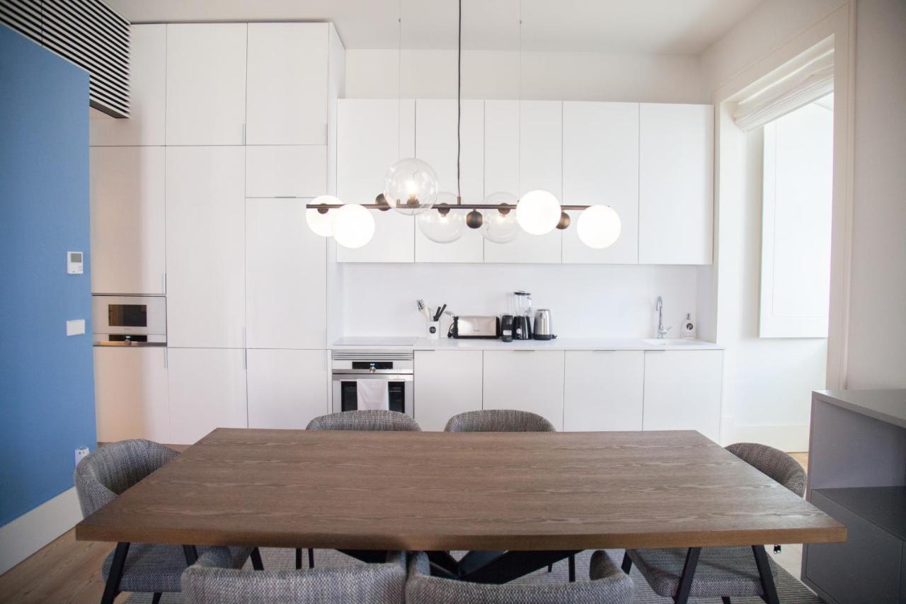 Flh Augusta'S Arch Design Apartment Lisboa المظهر الخارجي الصورة
