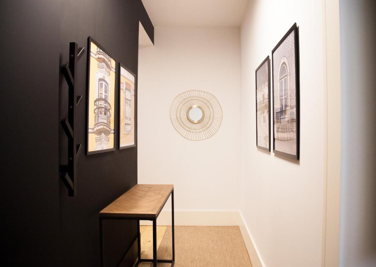 Flh Augusta'S Arch Design Apartment Lisboa المظهر الخارجي الصورة