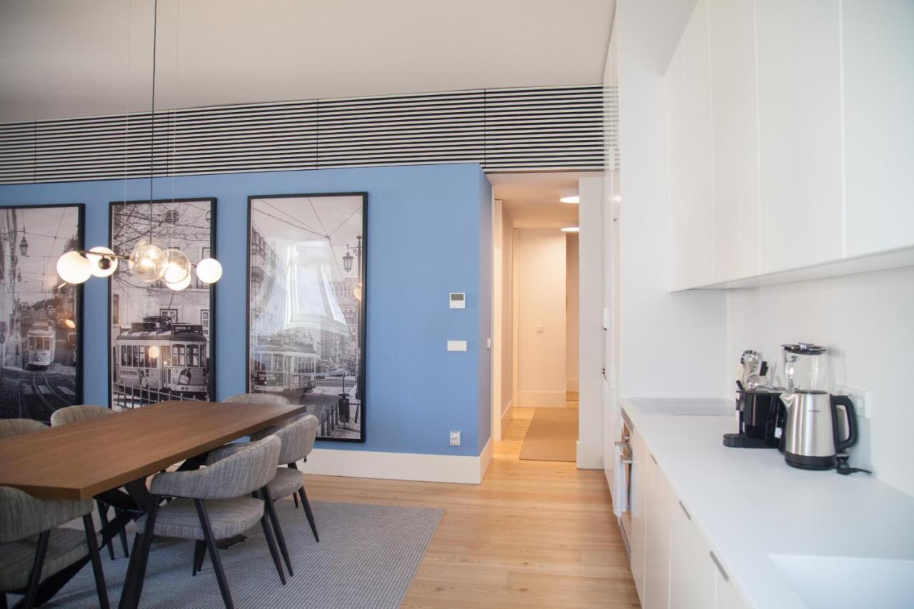 Flh Augusta'S Arch Design Apartment Lisboa المظهر الخارجي الصورة