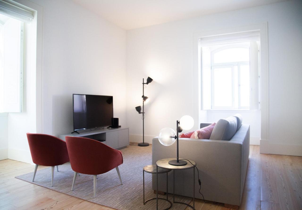 Flh Augusta'S Arch Design Apartment Lisboa المظهر الخارجي الصورة