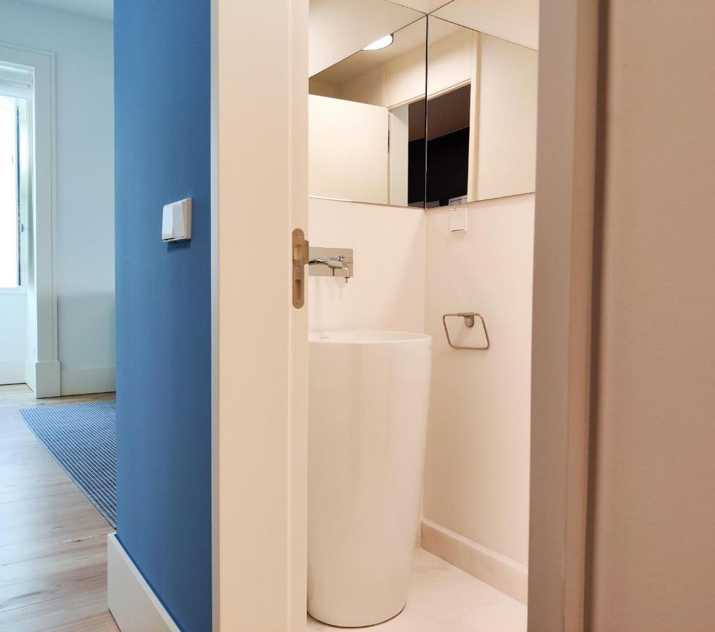 Flh Augusta'S Arch Design Apartment Lisboa المظهر الخارجي الصورة
