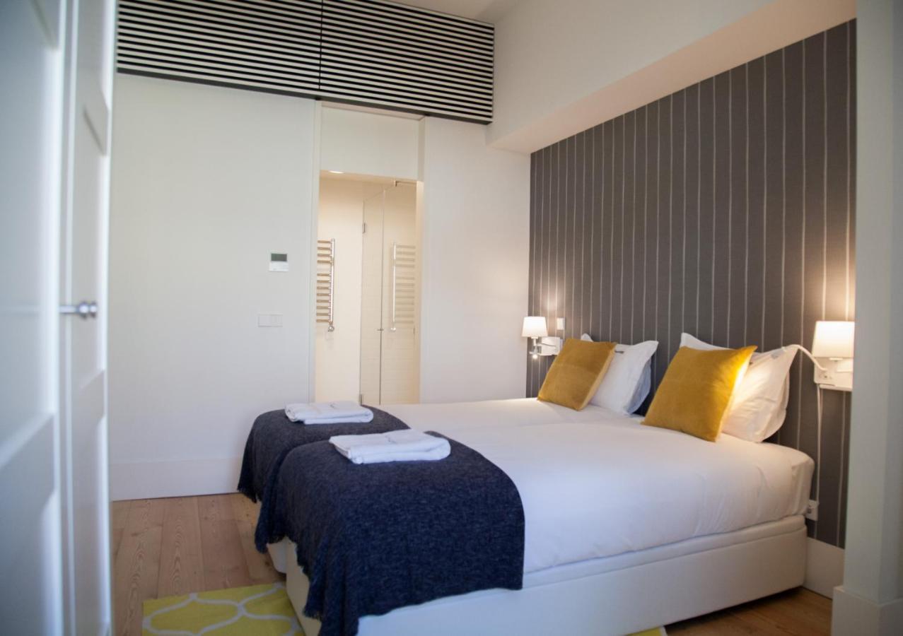 Flh Augusta'S Arch Design Apartment Lisboa المظهر الخارجي الصورة