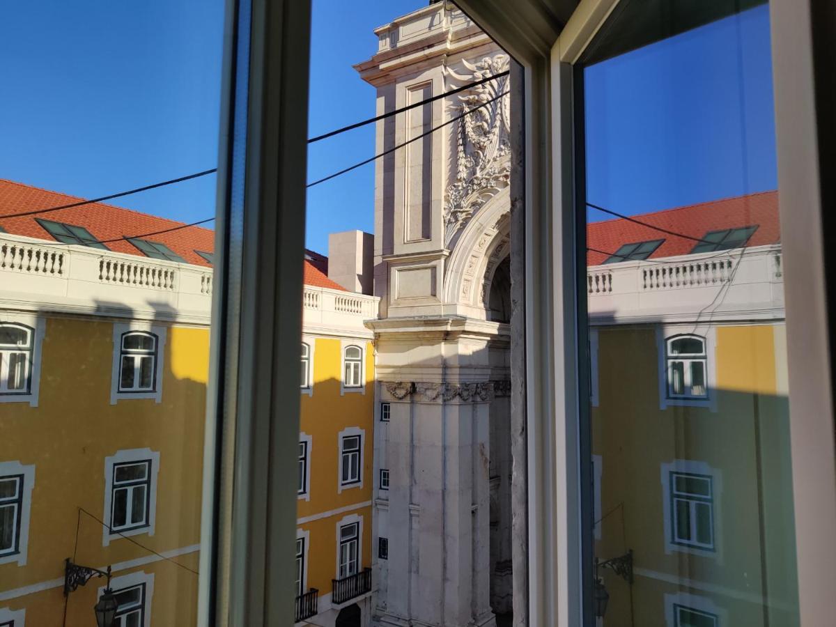 Flh Augusta'S Arch Design Apartment Lisboa المظهر الخارجي الصورة