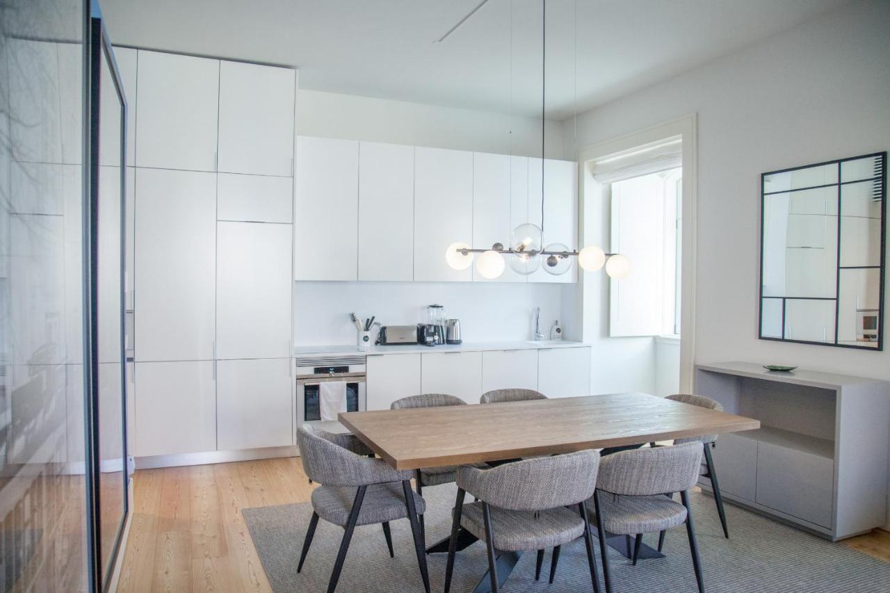 Flh Augusta'S Arch Design Apartment Lisboa المظهر الخارجي الصورة