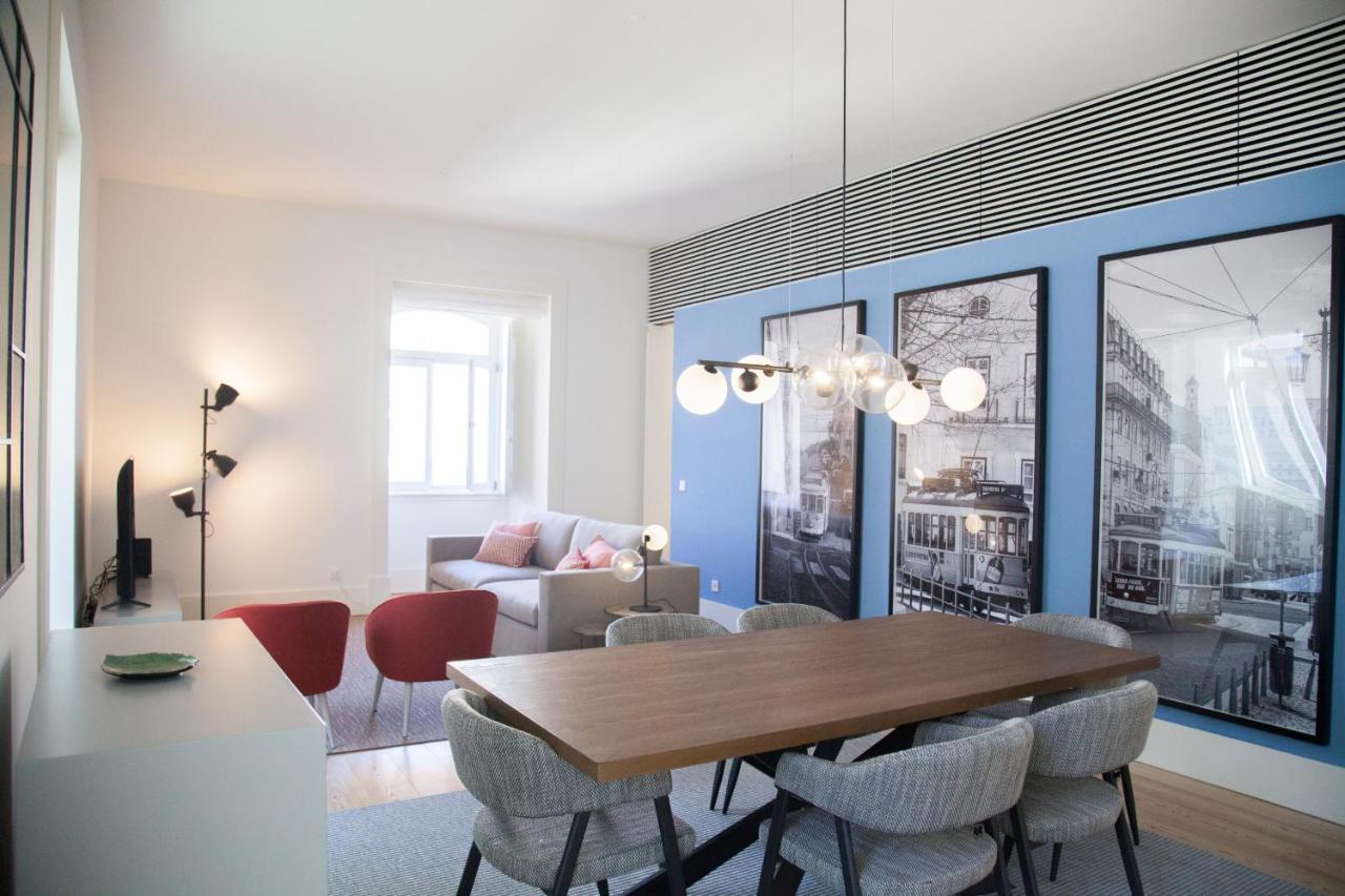 Flh Augusta'S Arch Design Apartment Lisboa المظهر الخارجي الصورة