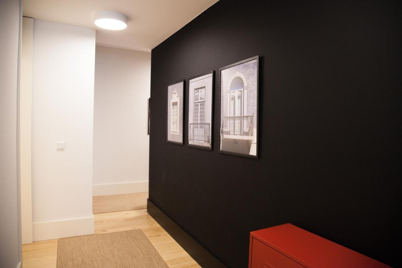 Flh Augusta'S Arch Design Apartment Lisboa المظهر الخارجي الصورة