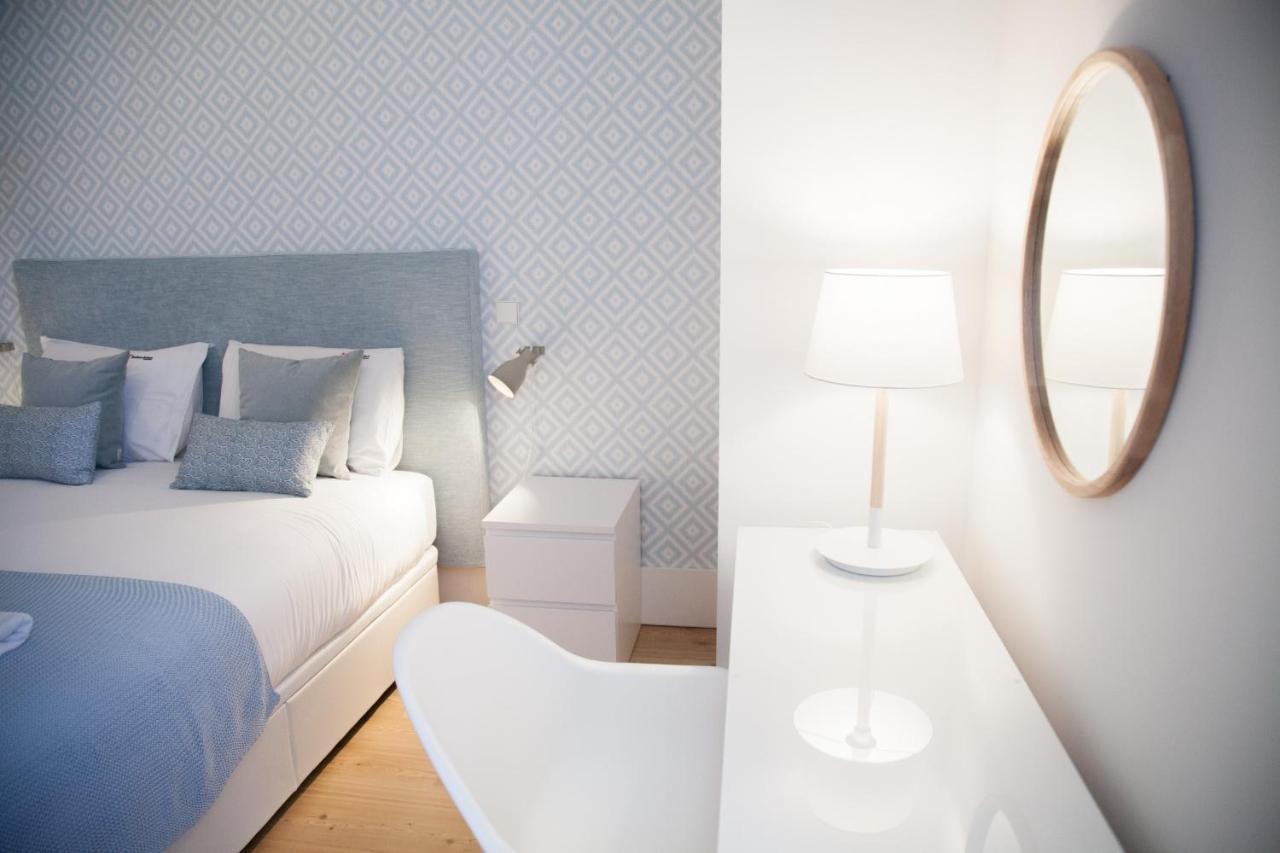 Flh Augusta'S Arch Design Apartment Lisboa المظهر الخارجي الصورة