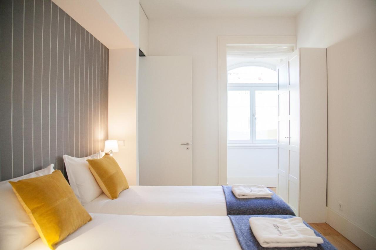 Flh Augusta'S Arch Design Apartment Lisboa المظهر الخارجي الصورة