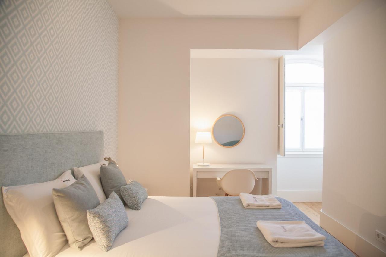 Flh Augusta'S Arch Design Apartment Lisboa المظهر الخارجي الصورة